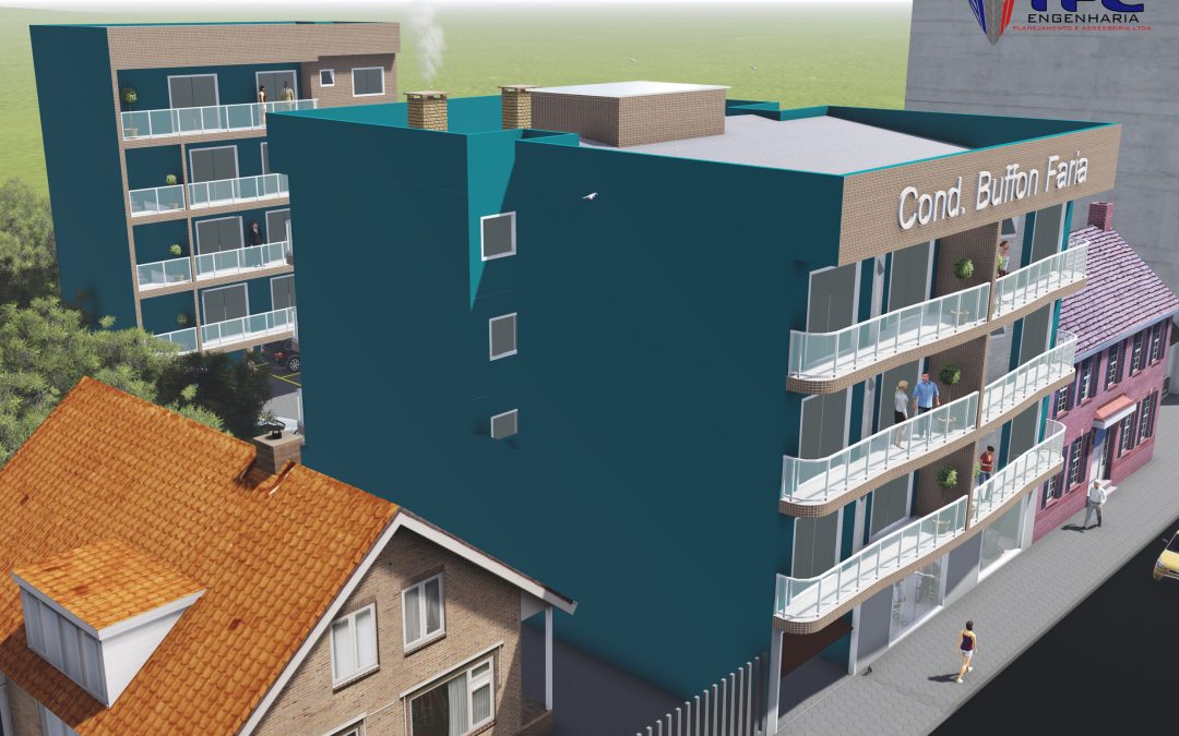 Condomínio Buffom Faria